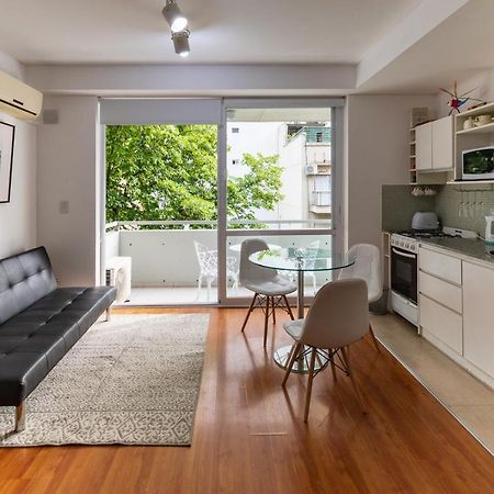 Estudio En Lo Mejor De Palermo * Estilo Y Glamour * Buenos Aires Eksteriør bilde
