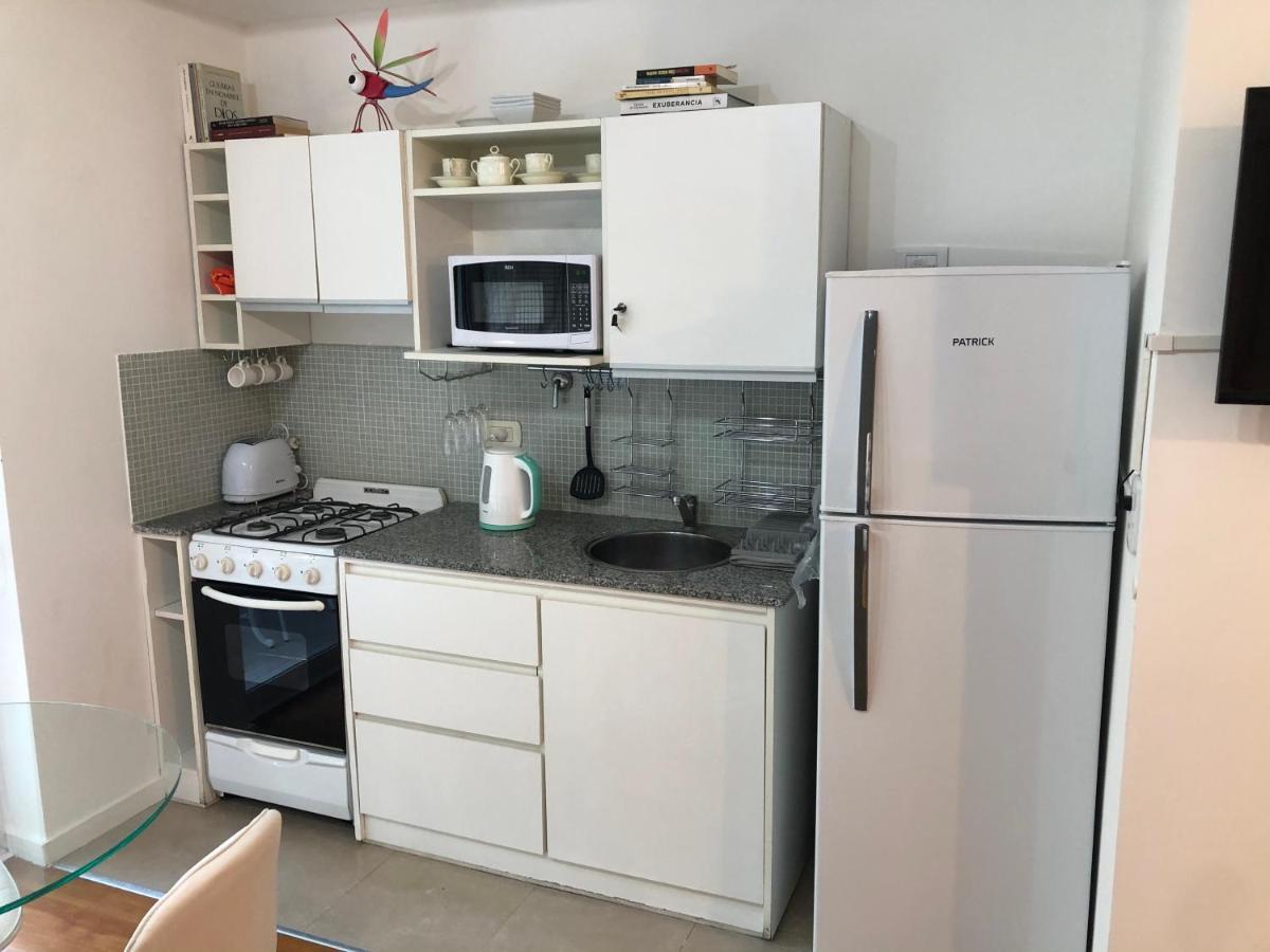 Estudio En Lo Mejor De Palermo * Estilo Y Glamour * Buenos Aires Eksteriør bilde