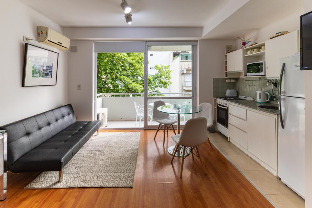 Estudio En Lo Mejor De Palermo * Estilo Y Glamour * Buenos Aires Eksteriør bilde