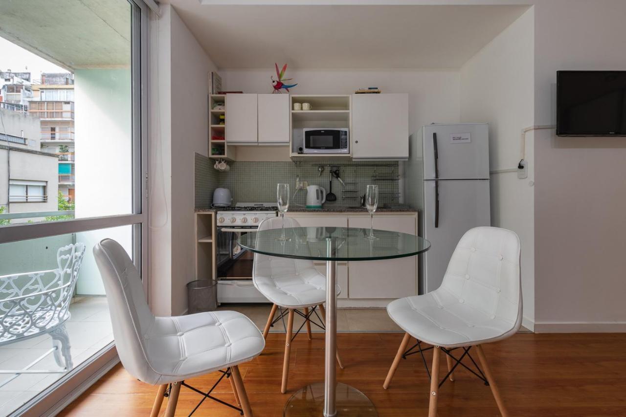 Estudio En Lo Mejor De Palermo * Estilo Y Glamour * Buenos Aires Eksteriør bilde
