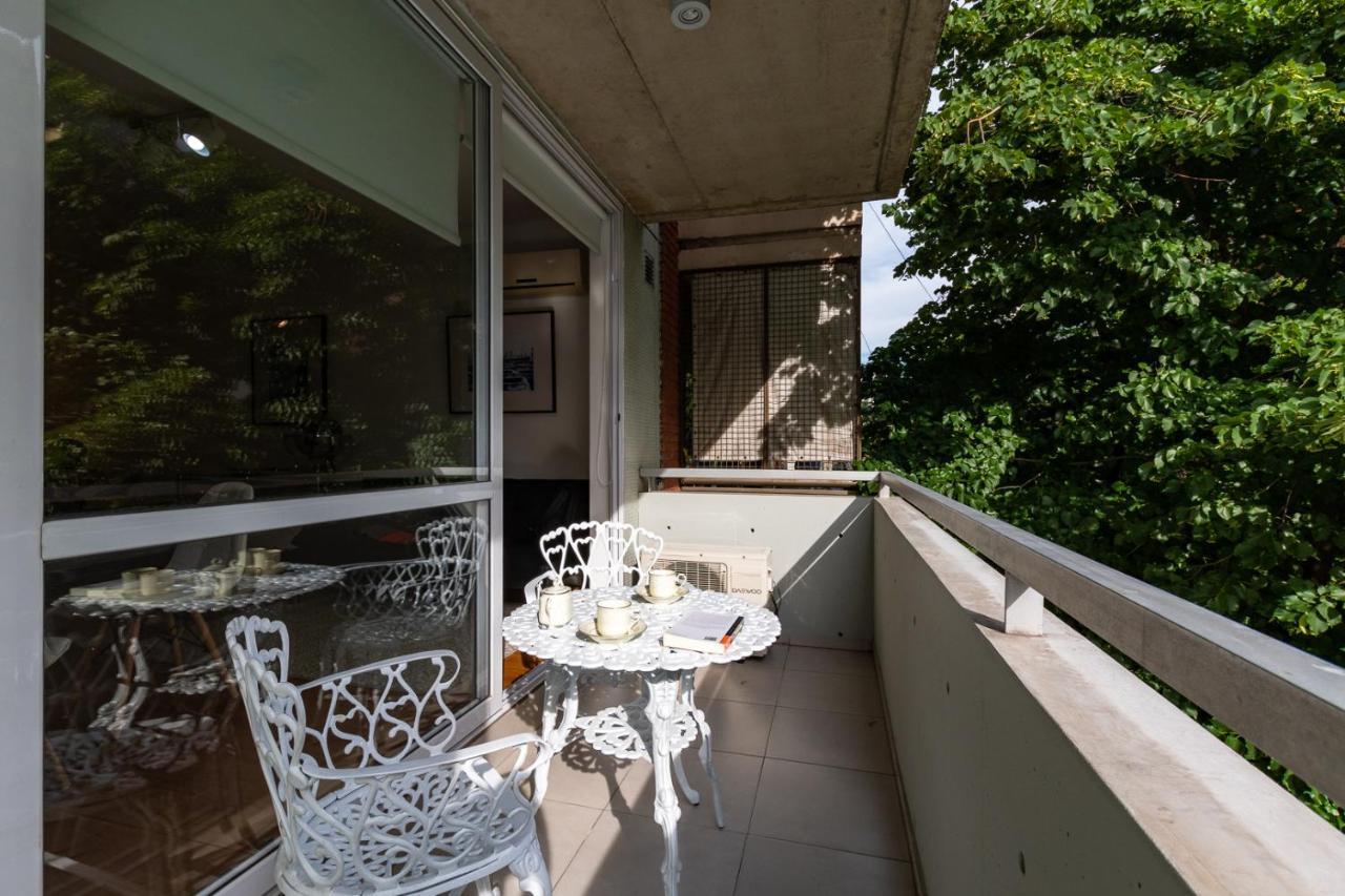 Estudio En Lo Mejor De Palermo * Estilo Y Glamour * Buenos Aires Eksteriør bilde