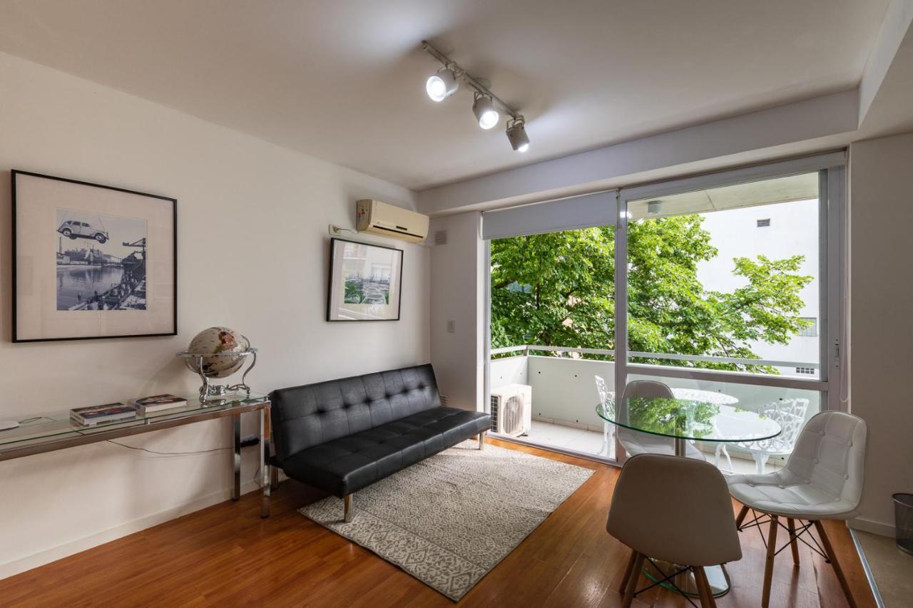 Estudio En Lo Mejor De Palermo * Estilo Y Glamour * Buenos Aires Eksteriør bilde