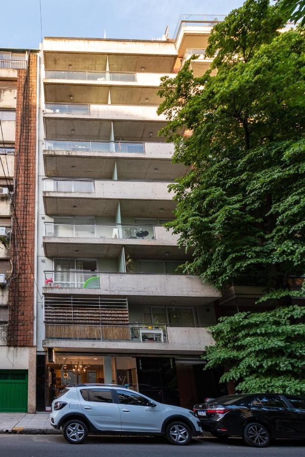 Estudio En Lo Mejor De Palermo * Estilo Y Glamour * Buenos Aires Eksteriør bilde