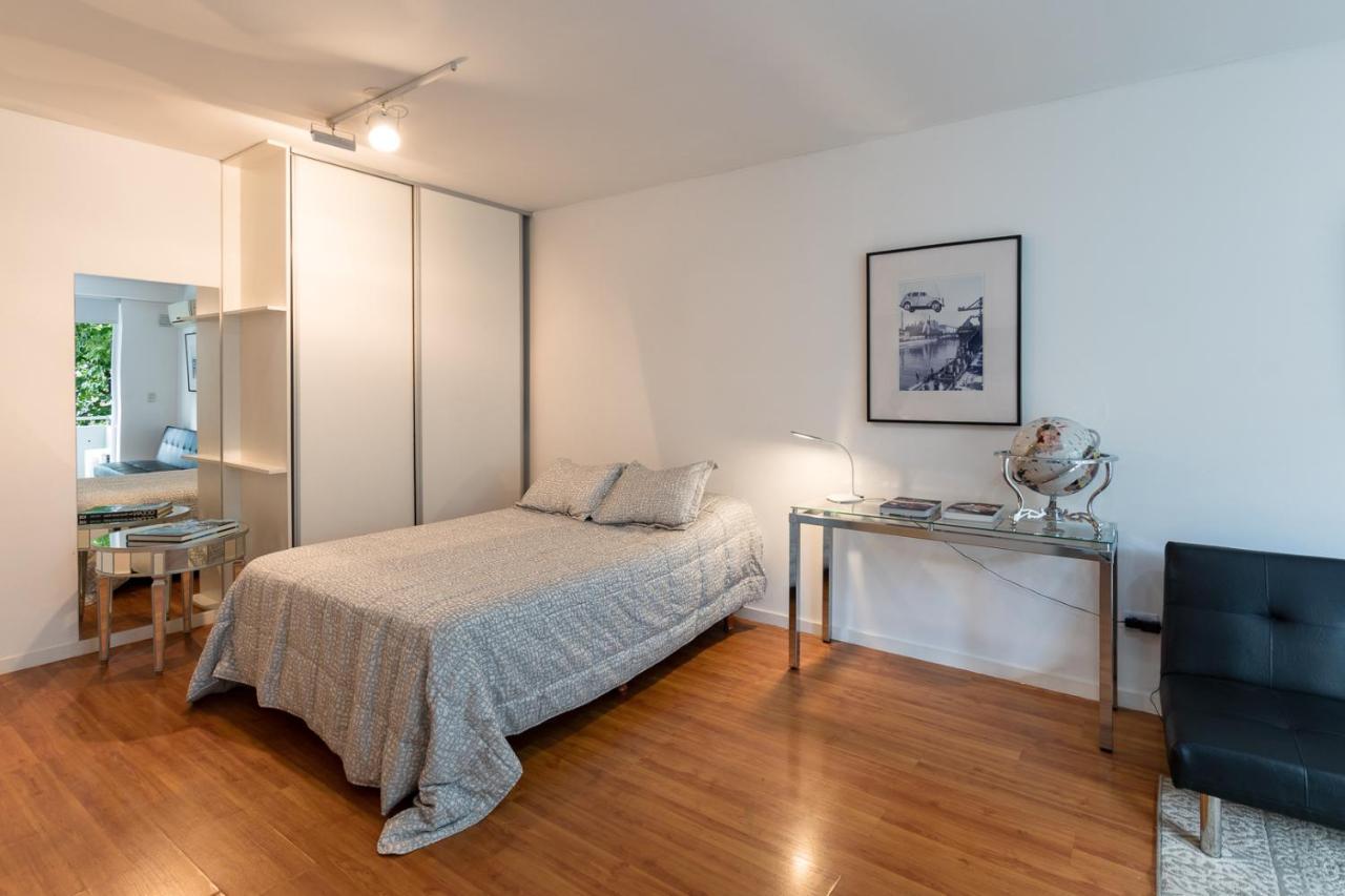 Estudio En Lo Mejor De Palermo * Estilo Y Glamour * Leilighet Buenos Aires Eksteriør bilde