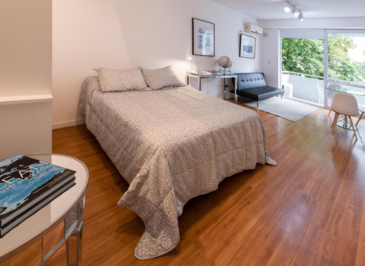 Estudio En Lo Mejor De Palermo * Estilo Y Glamour * Buenos Aires Eksteriør bilde