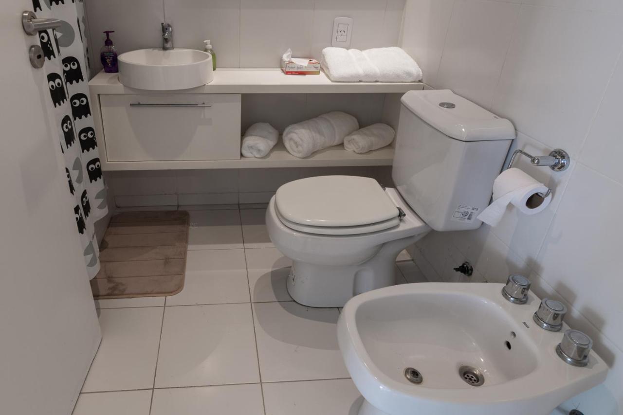 Estudio En Lo Mejor De Palermo * Estilo Y Glamour * Buenos Aires Eksteriør bilde